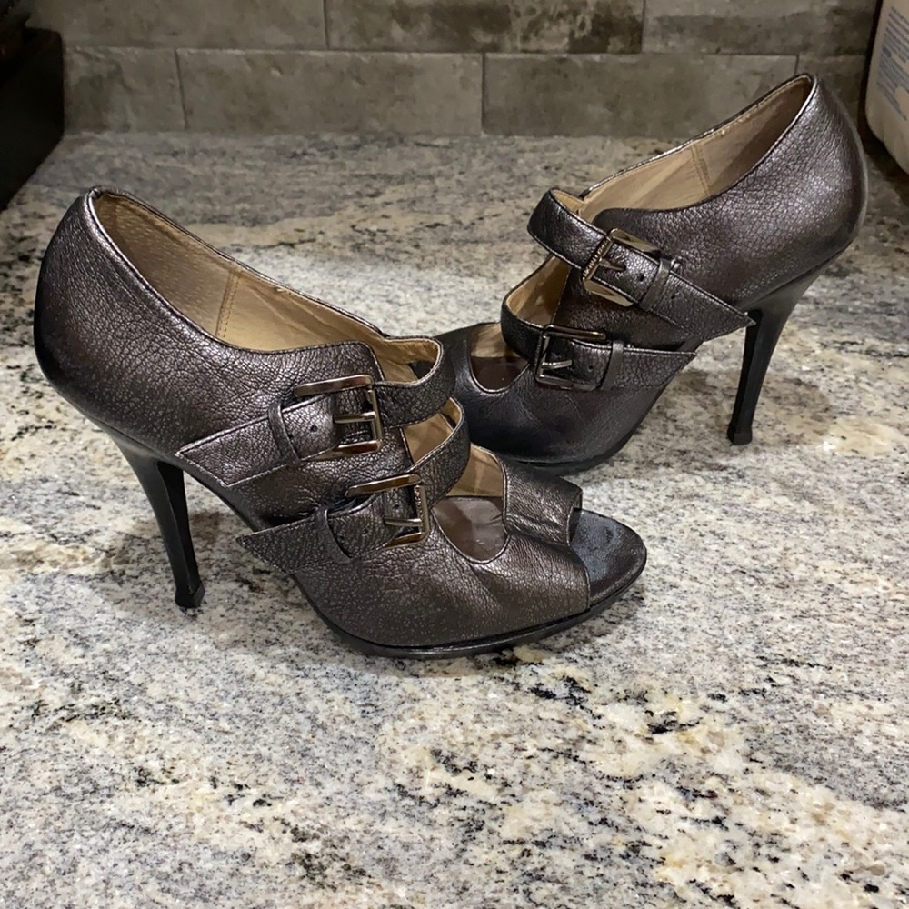Michael Kors Open toe Heels